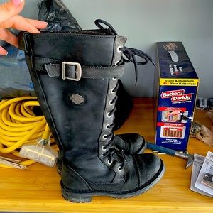 Harley-Davidson Motorcycle Boots